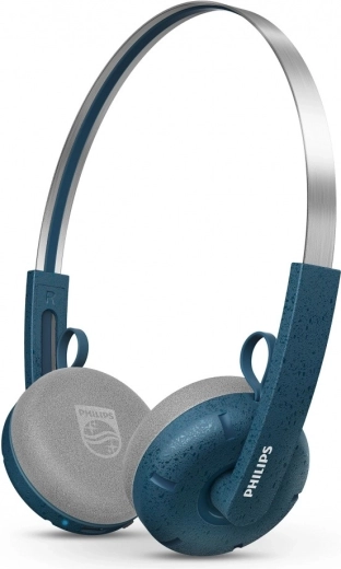 Ασύρματα on-ear ακουστικά Philips Ringo
