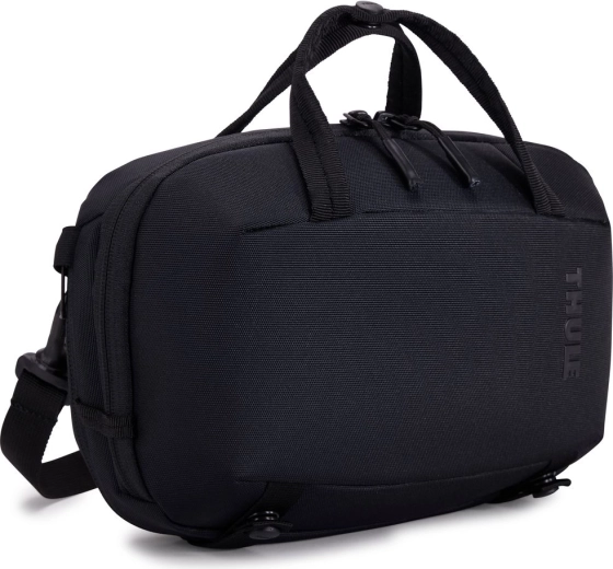 Τσάντα ώμου Thule Subterra 2 5 l μαύρη