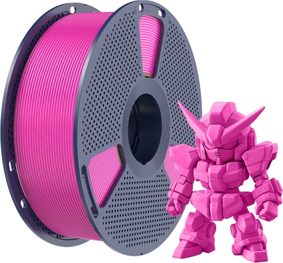 Γρήγορη 3D εκτύπωση έως 300 mm/s
