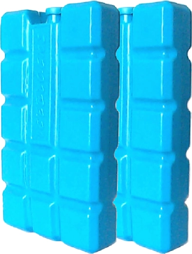 Παγοκύστες ψύξης για ψυγείο/box 400 g (2 τεμ.)