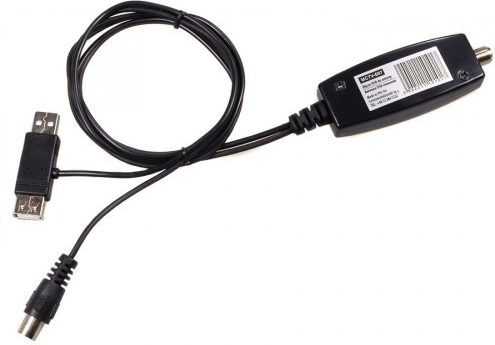 Προσαρμογέας USB για τροφοδοσία κεραίας DVB-T 5 V