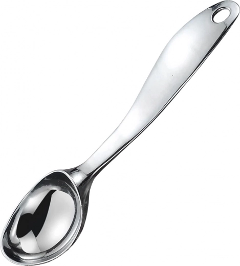 Μεταλλικό κουτάλι παγωτού LUXY 17 cm