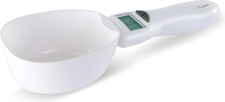 Ακριβές ζύγισμα έως 800 g