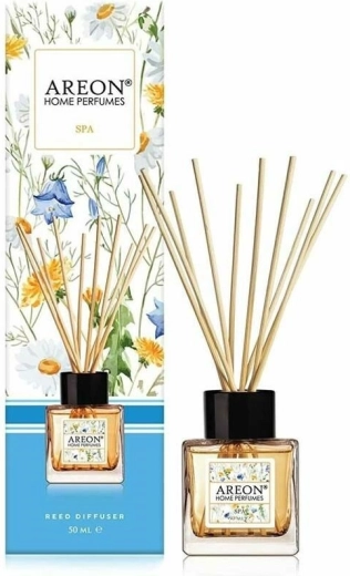 Areon AH Parfum Sticks SPA 50 ml – διαχυτής με στικς με λουλουδάτο άρωμα