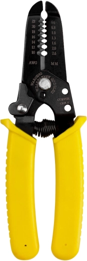 Πένσα απογύμνωσης 0,6–2,6 mm DREL