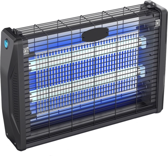 Ηλεκτρικός παγιδευτής εντόμων Maltec masterkiller 20 w 3800 v