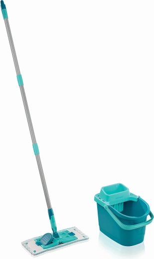 Σετ σφουγγαρίστρας Power Clean M 33 cm LEIFHEIT + δωρεάν ανταλλακτικό