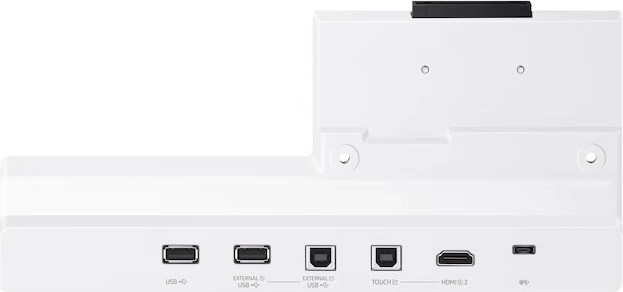 Samsung επέκταση θυρών για Flip Pro 55 και 65" (WM55B/WM65B)
