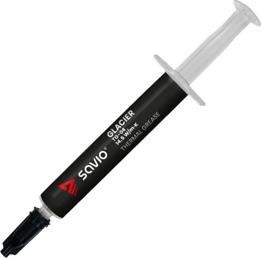 Θερμοαγώγιμη πάστα Savio Glacier TG-04 4g