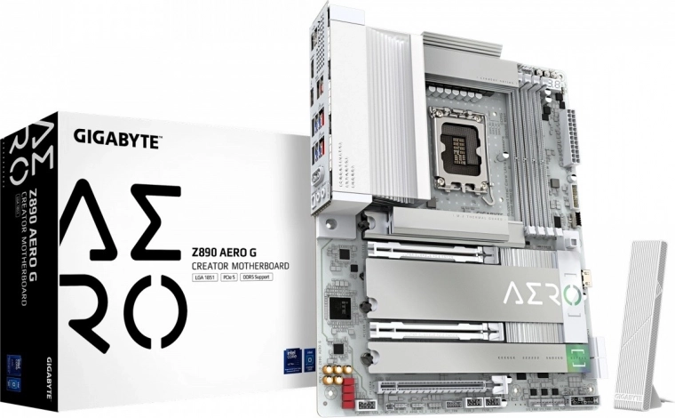 Μητρική πλακέτα Gigabyte AERO
