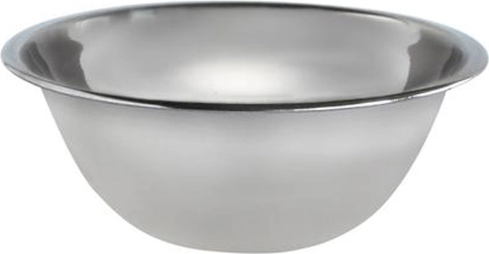 Βαθύ ανοξείδωτο μπολ 25,5 cm (2,5 l)
