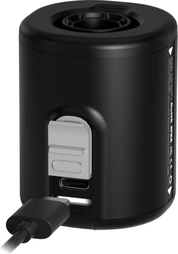 Φόρτιση USB‑C, ασφαλής χειρισμός και IP44