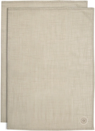 Βαμβακερές κουζινικές πετσέτες GREENISH 70 × 50 cm, σετ 2 τεμ.