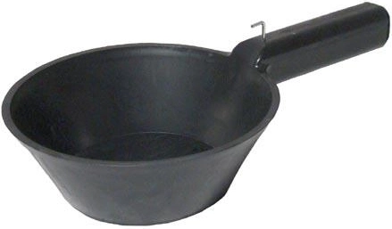 Φάνκα με λαβή 180 mm πλαστική