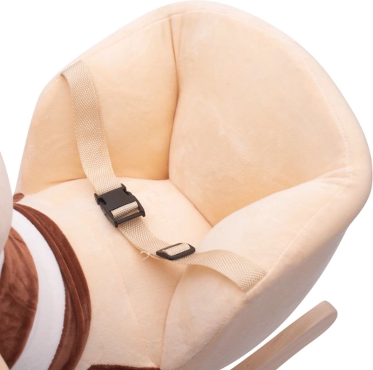 Ασφαλής και άνετη σέλα