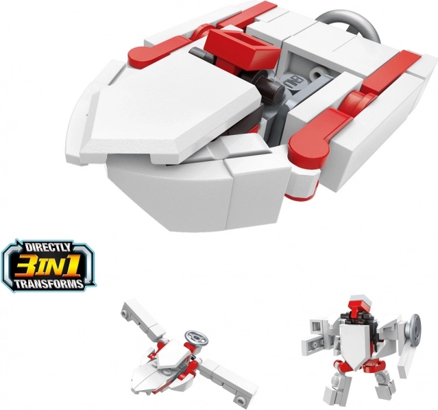 Qman Trans Collector 3v1 σωστική λέμβος Speedy