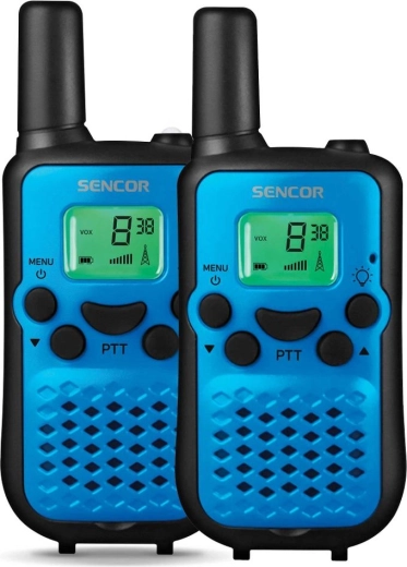 Ασύρματοι πομποδέκτες Sencor SMR 114 Twin