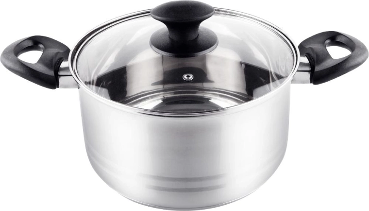 Κατσαρόλα Lamart Leger με καπάκι 20 cm, 3,5 l