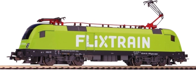 Ηλεκτρική μηχανή Taurus Flixtrain VI