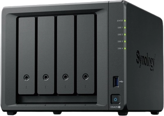 Διακομιστής NAS Synology DS425+