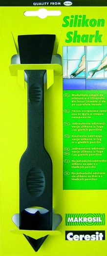 Ceresit Shark ξύστρα για αφαίρεση σιλικόνης