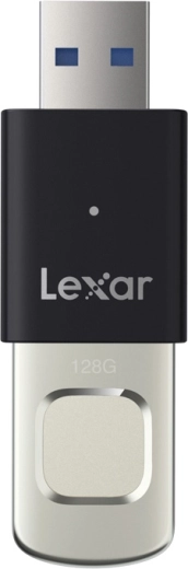 Lexar USB flash disk με δακτυλικό αποτύπωμα F35 Pro 128 GB USB 3.2