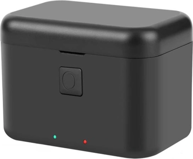 Τροφοδοσία USB‑C και ευδιάκριτες ενδείξεις LED