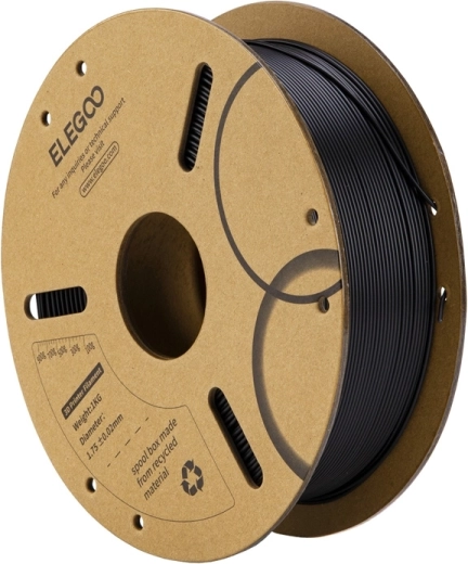 Νήμα Elegoo PLA 1,75 mm – μαύρο