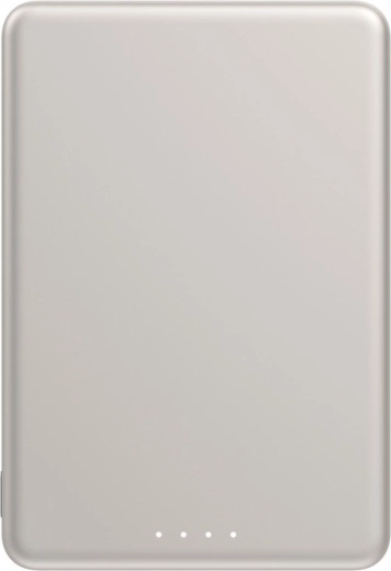 Μαγνητικό powerbank super slim 5000 mAh