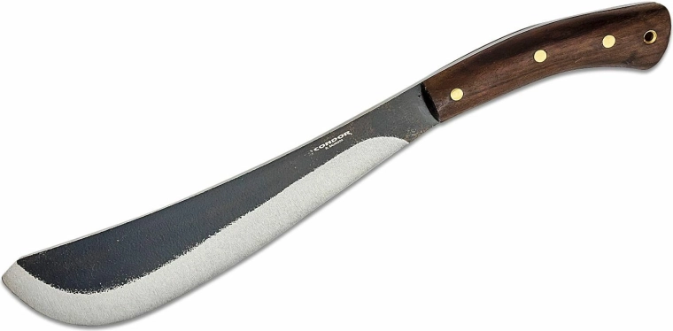 Ματσέτα Condor Pack Golok Survival 27,9 cm με δερμάτινη θήκη