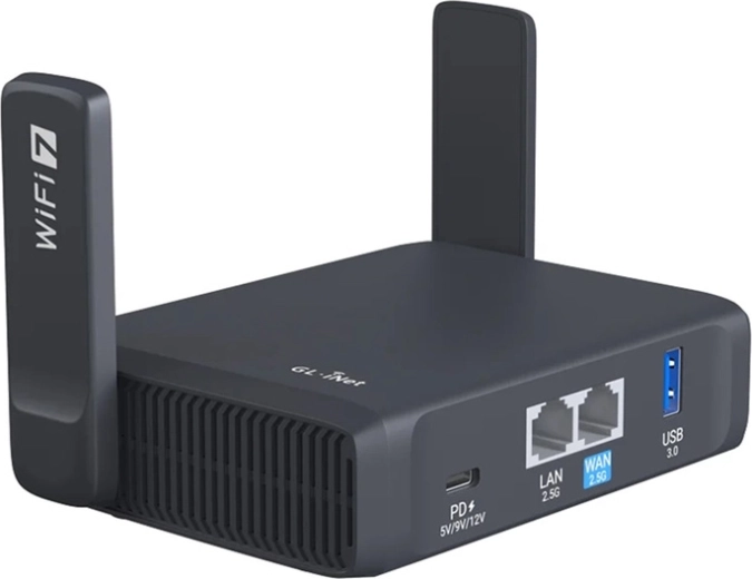 2,5G Ethernet + USB 3.0 σε συμπαγή σχεδίαση