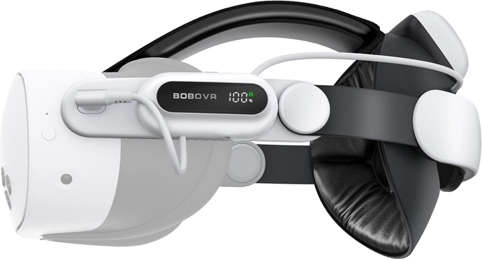 Ιμάντας αποφόρτισης BOBOVR E3 Pro για Meta Quest 3