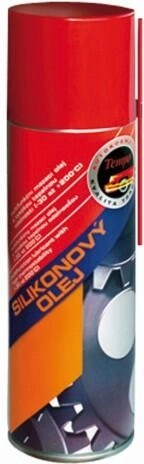 Σιλικονούχο λάδι 300 ml
