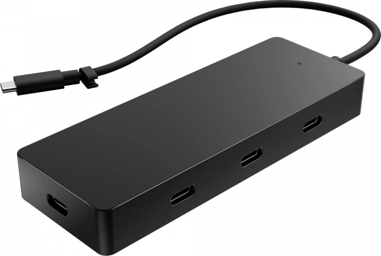 Τέσσερις καθολικές θύρες USB‑C
