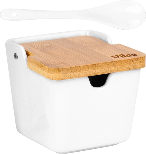 Πρακτικό κουτάλι πάντα διαθέσιμο