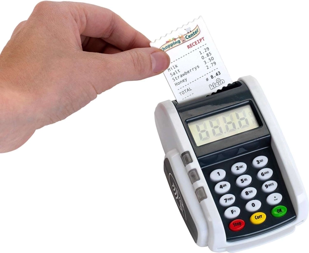 Αποδείξεις για αυθεντική εμπειρία ταμείου