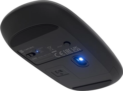 Ακρίβεια έως 4000 DPI με τεχνολογία Blue Sense