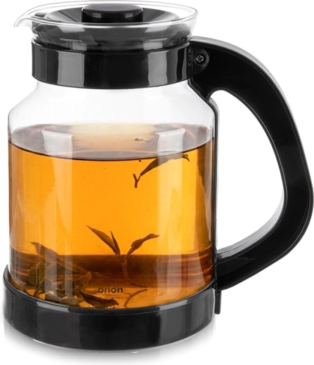 Γυάλινη κανάτα για καφέ και τσάι 2,25 l Orion