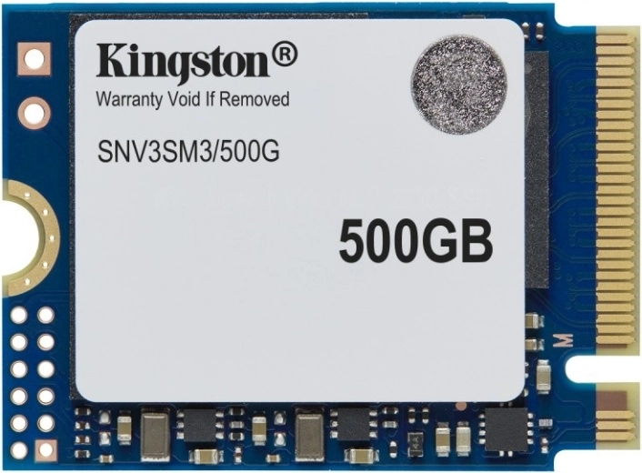 Δίσκος SSD Kingston NV3 500GB M.2 PCI-e 4.0 NVMe
