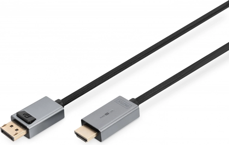 Καλώδιο DisplayPort σε HDMI 4K 30 Hz – 3 m