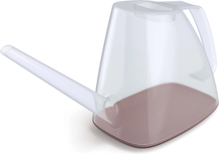 Κανάτα σερβιρίσματος Rivo 1,7 l διαφανής/marsala
