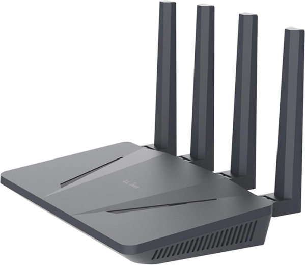 Wi‑Fi 6 για πιο γρήγορο και πιο σταθερό δίκτυο