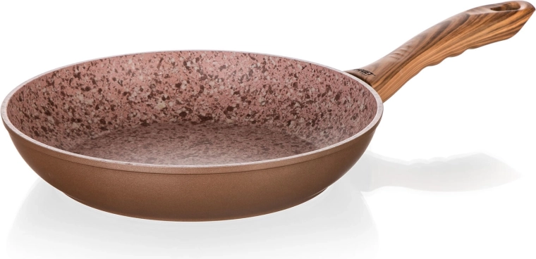 Τηγάνι με αντικολλητική επιφάνεια SMART STONE Brick 24 cm