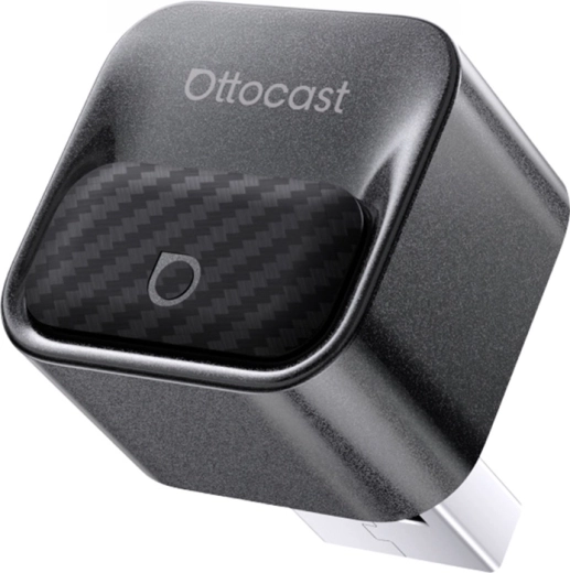 Ασύρματος αντάπτορας για Apple CarPlay και Android Auto Ottocast Mini Core