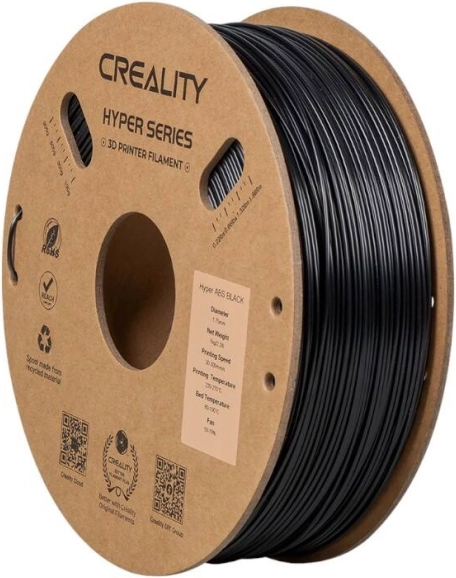 Νήμα Hyper ABS Creality, μαύρο