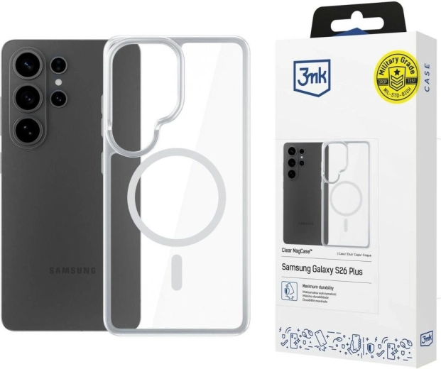 Armor MagCase θήκη με μαγνήτη για Samsung Galaxy S26 Ultra