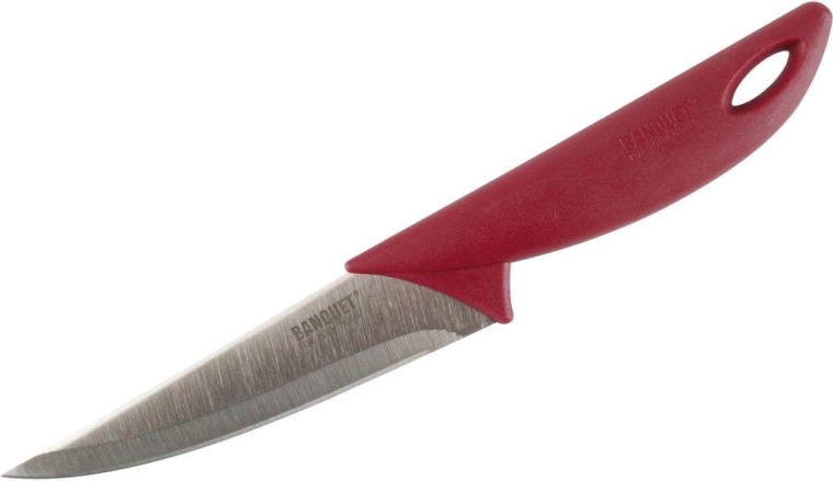 Καθολικό κουζινομάχαιρο 12 cm Culinaria Red