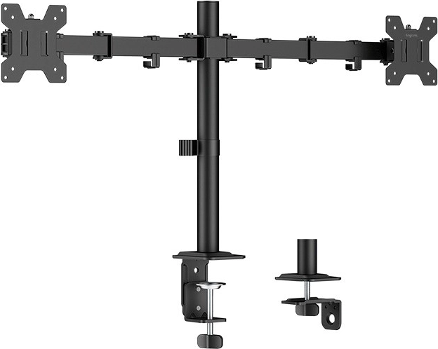 Βάση για δύο οθόνες 17–32" LogiLink, αντοχή 10 kg ανά βραχίονα