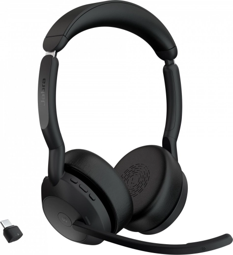 Ασύρματα ακουστικά Jabra Evolve2 55
