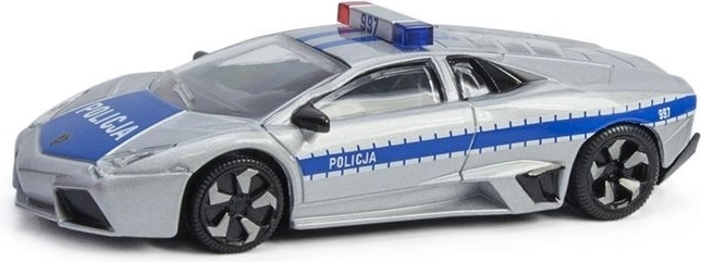 Μοντέλο αυτοκινήτου Rastar Lamborghini Reventon αστυνομικό 1:43 - 1 τεμάχιο